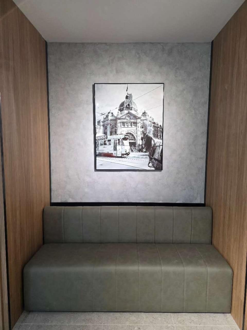 The Parkmore Hotel Melburne Exterior foto
