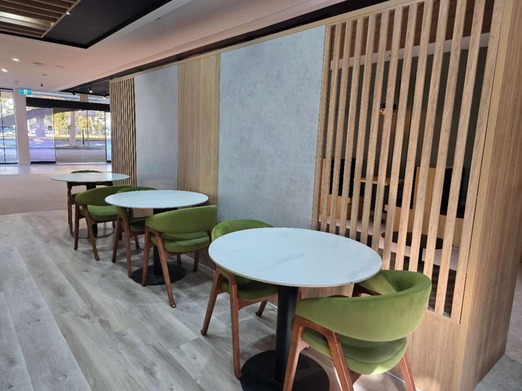The Parkmore Hotel Melburne Exterior foto